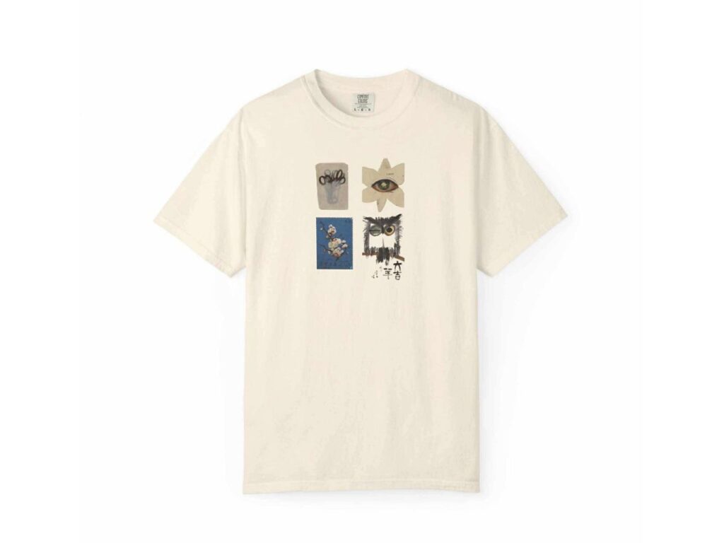 Fashion t-shirts:​