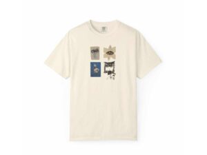 Fashion t-shirts:​