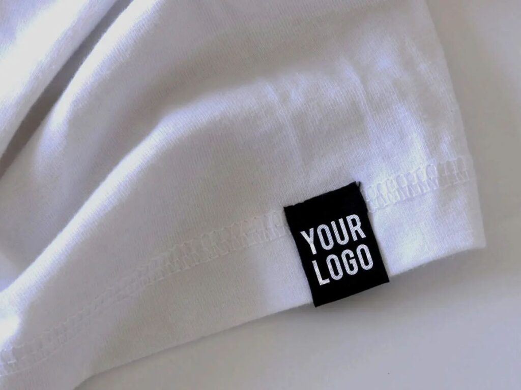 Private label clothing