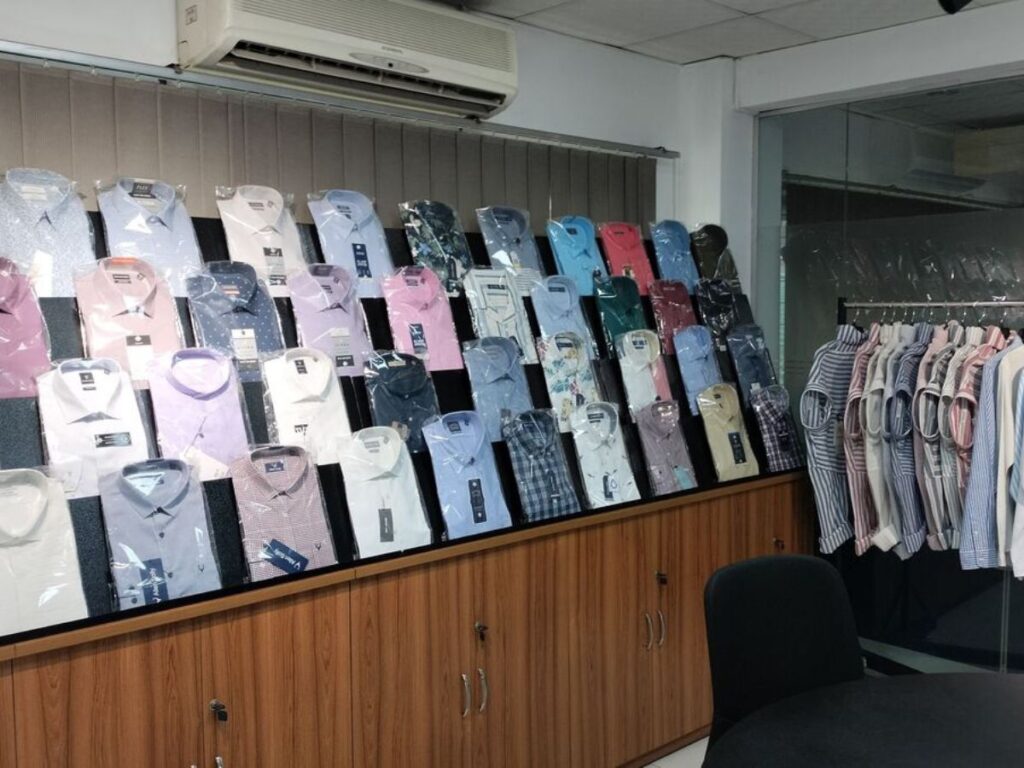 Sample development clothing bd