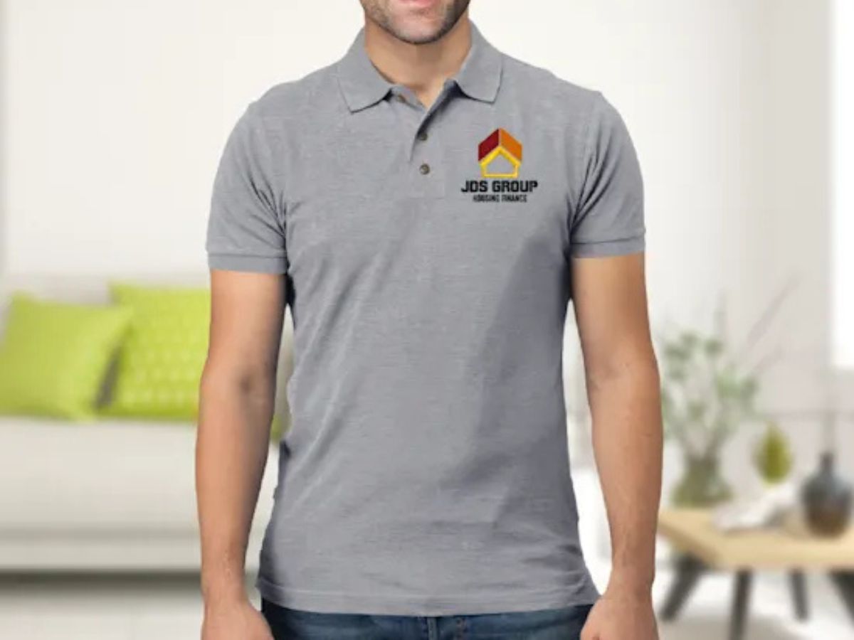 Polo shirt production