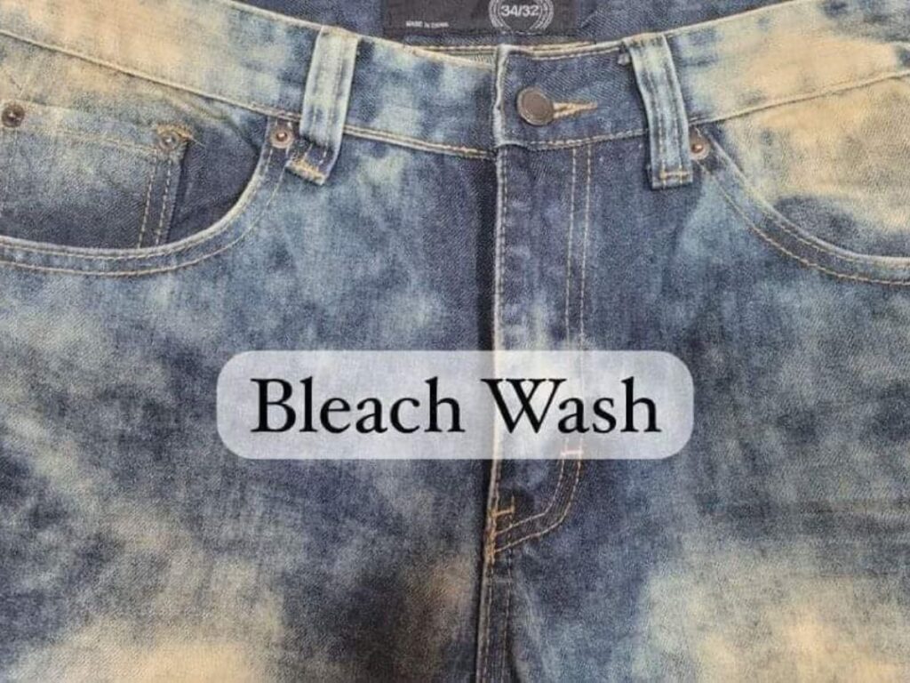 Denim jeans