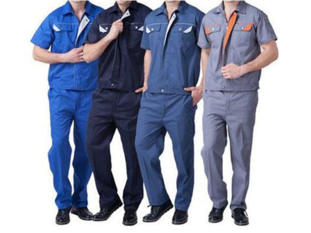 Uniform manufacturing