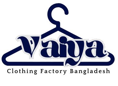 Vaiya clothing factory bangladesh logo
